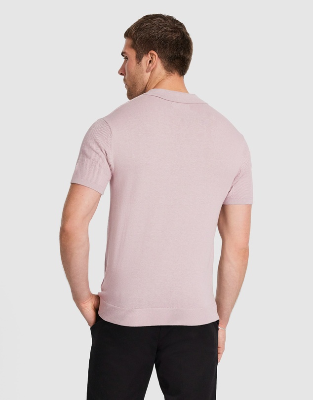 Tarocash - Casa Knit Polo
