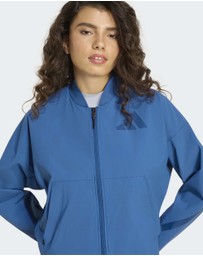 adidas Sportswear - ADIDAS Z.N.E. WOVEN BOMBER Womens