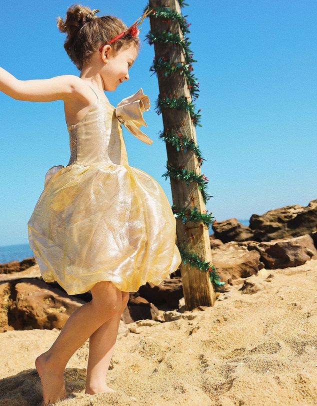 Rock Your Kid - Christmas Gift Dress - Kids-Teens