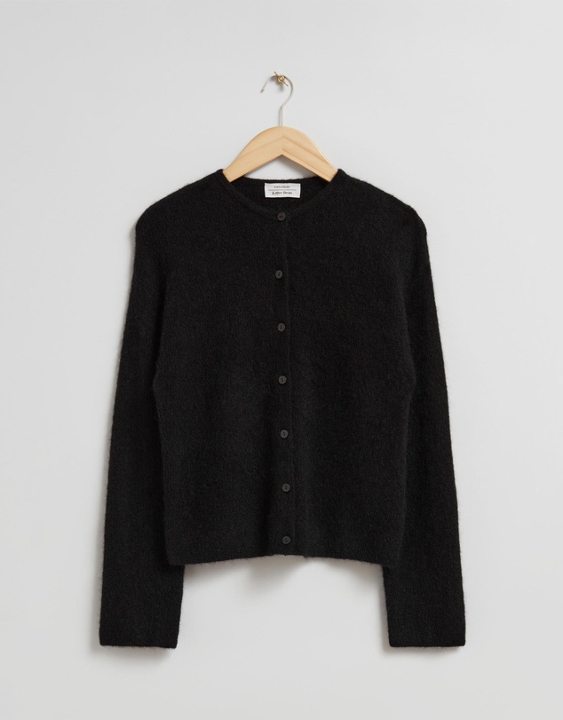 & Other Stories - Knitted Cardigan
