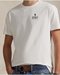 Polo Ralph Lauren - Classic Fit Logo Jersey T-Shirt