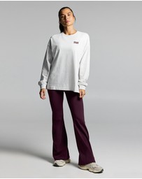 Rockwear - Baggy Fit Long Sleeve Tee