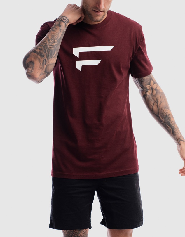 First Division - Performance Logo Tee