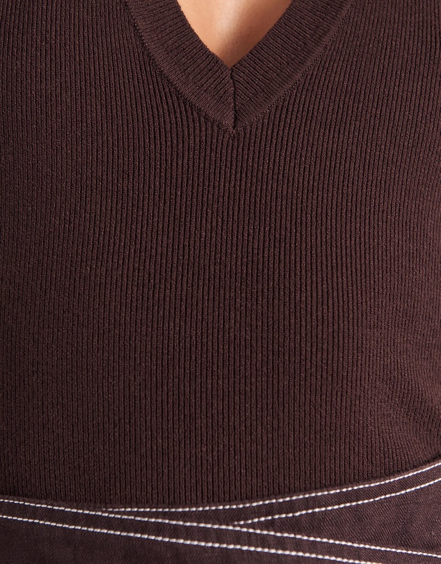Jag - Lydia Halter Neck Top