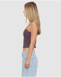 Thrills - Almighty Check Top