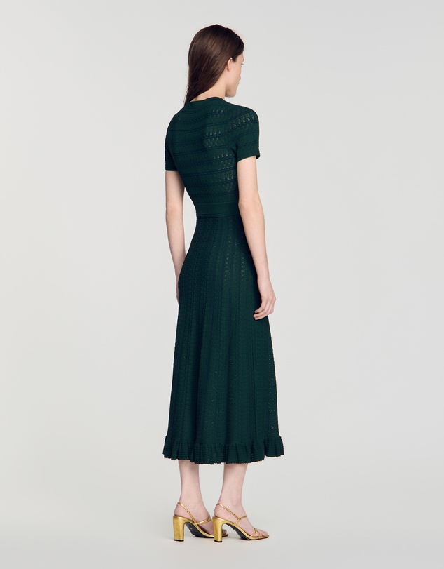 Sandro - Orianne Dress