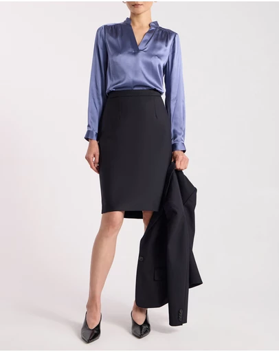 David Lawrence - Celeste Pencil Skirt
