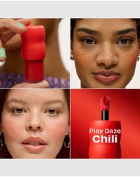 Benefit Cosmetics - Play Daze Liquid Cheek - Chili