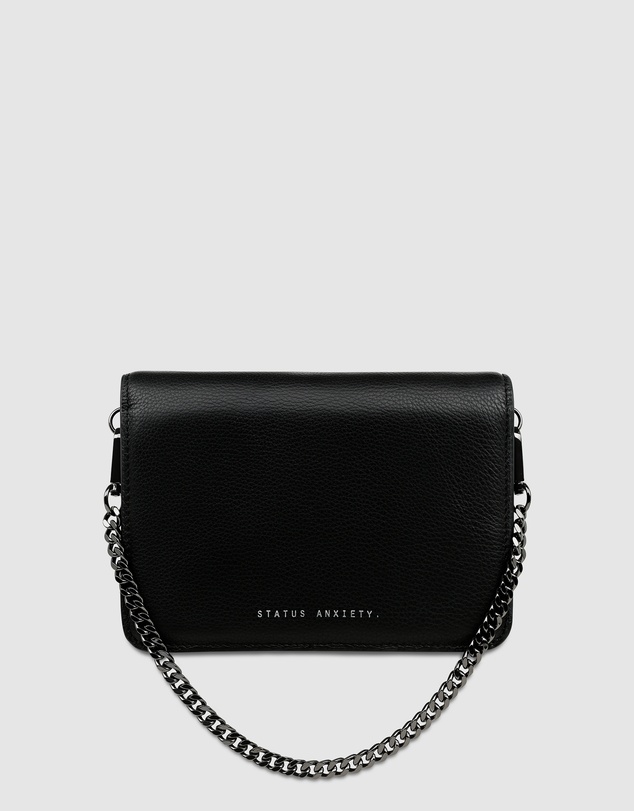 Status Anxiety - She Burns Bag