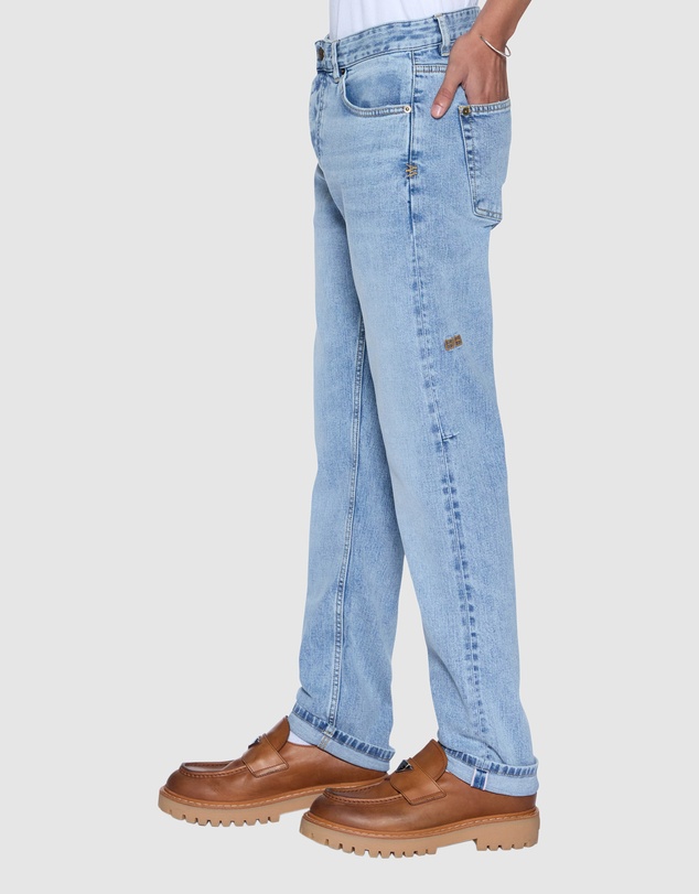 Ksubi - Chitch Selvedge Sydney Blue