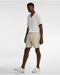 yd. - Manta Linen Short