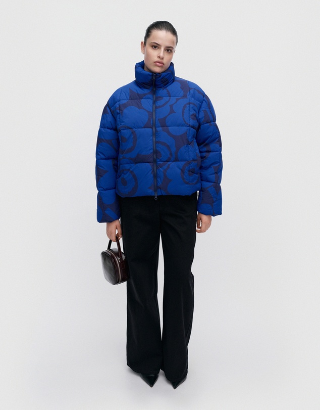 Marimekko - Taivos Unikko Coat