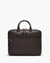 Aquila - Montoro Leather Briefcase