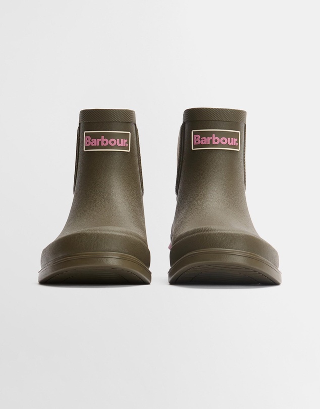 Barbour - Abbeyfield Welly Boots - Women's