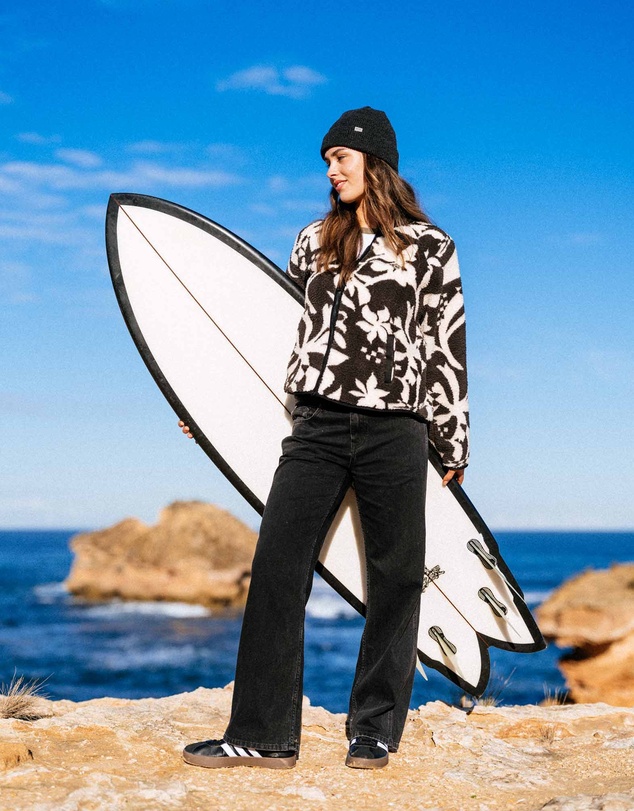 Rip Curl - Catalina Islands Zip Through Polar Fleece