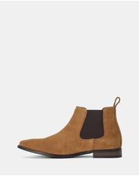 Uncut - Stapleton Ankle Boots