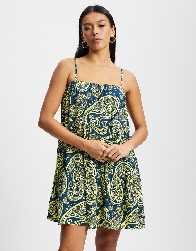 Florencia The Label - Jovis Mini Dress