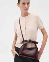 Oroton - Myrtle Mini Bag Crackle