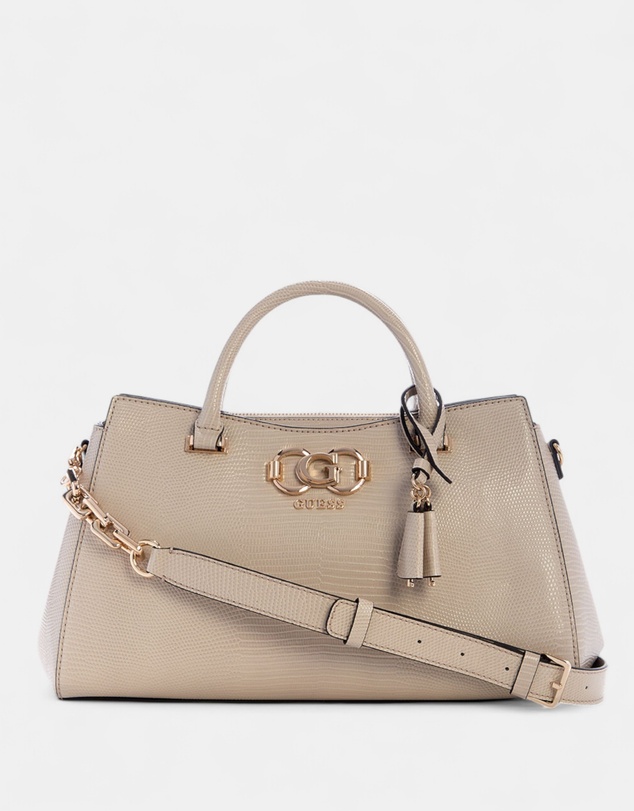 GUESS - Salinge Luxury Satchel Bag