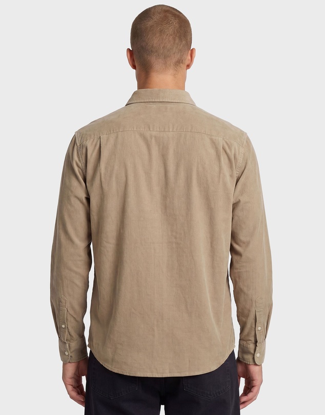 Academy Brand - Micro Cord Shirt