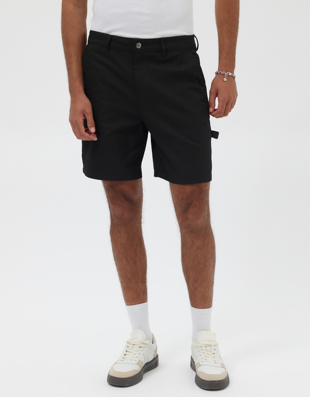 AERE - Herringbone Carpenter Shorts