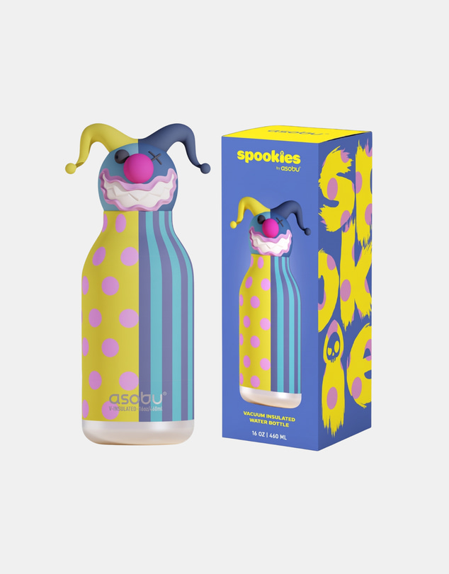 Asobu - Spookie Bottle 460ml