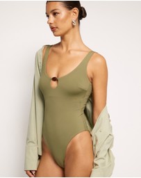 AERE - Bead Detail One Piece
