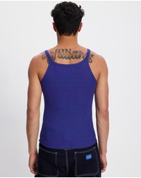 Merlino Street - Merlino Tank