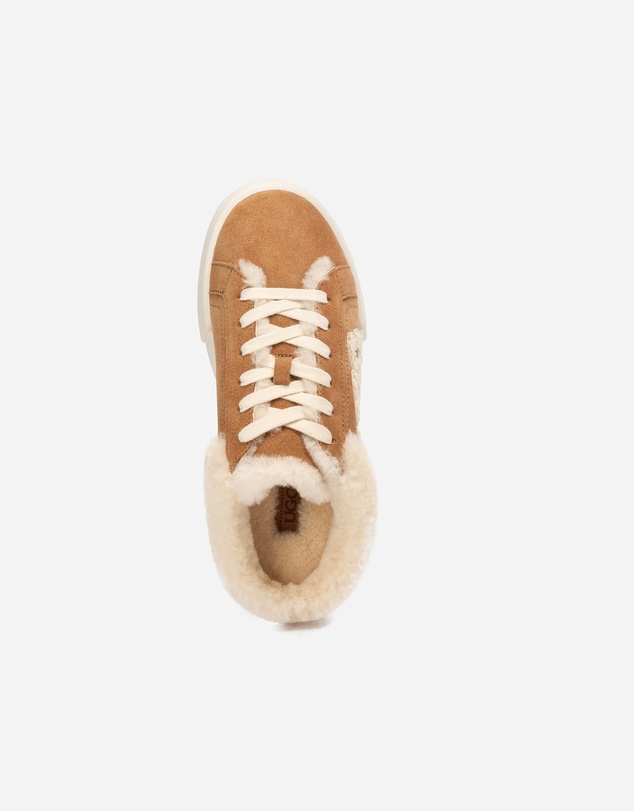 Ozwear Connection Uggs - Ugg Sara Shearling Mules