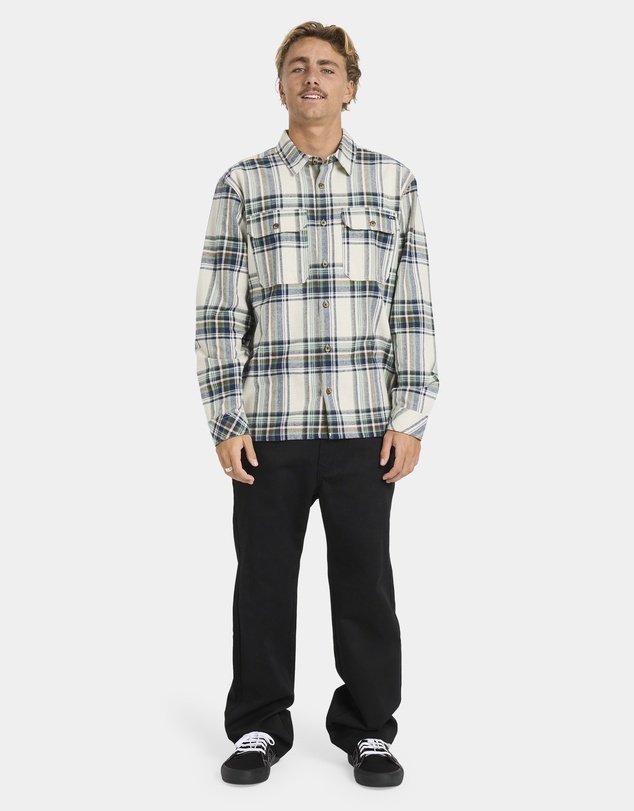 Billabong - Mens Offshore Long Sleeve Shirt