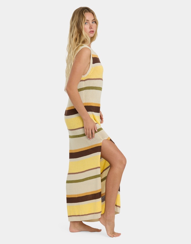 Billabong - Womens Those Days Knit Maxi Dress