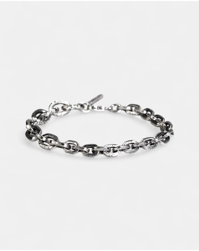 Buck Palmer - Maverick Chain Bracelet - Scaled