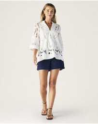 MOS The Label - Marbella Tunic Top