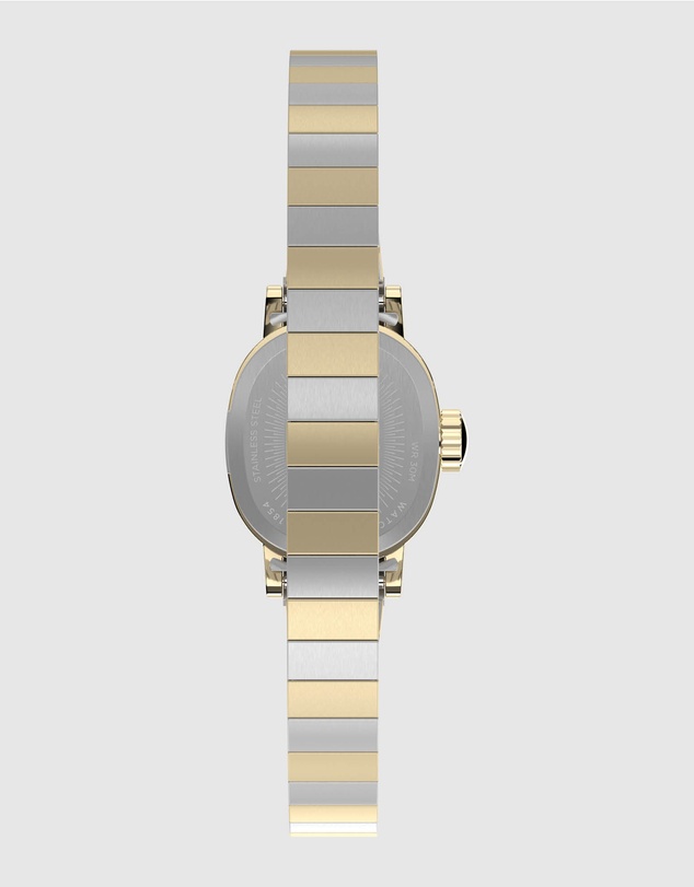 TIMEX - Cavatina® Mini 17mm Stainless Steel Expansion Band Watch