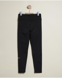 Nike - One Dri-FIT High-Waisted Leggings - Kids-Teens