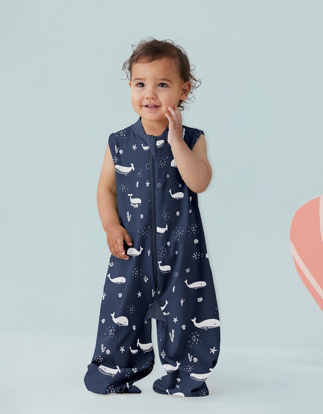 ergoPouch - Jersey Sleep Suit Bag 0.2 TOG - ICONIC EXCLUSIVE - Babies