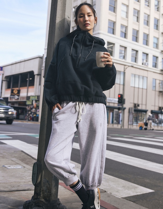 FP Movement by Free People - Wild And Free Fleece Pullover