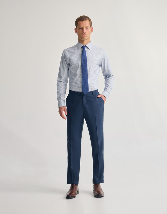Oxford - Islington Classic Fit Cotton Shirt