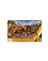 Caterpillar - CAT Little Machines Mega Set 41 Piece