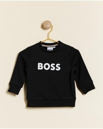 BOSS - Sweatshirt - Babies-Kids
