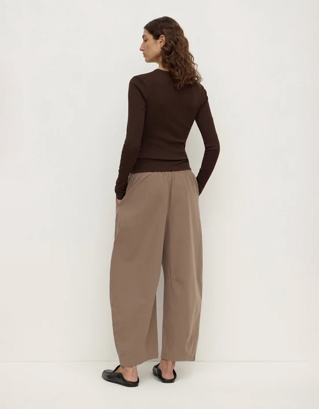 Assembly Label - Lola Barrel Pants