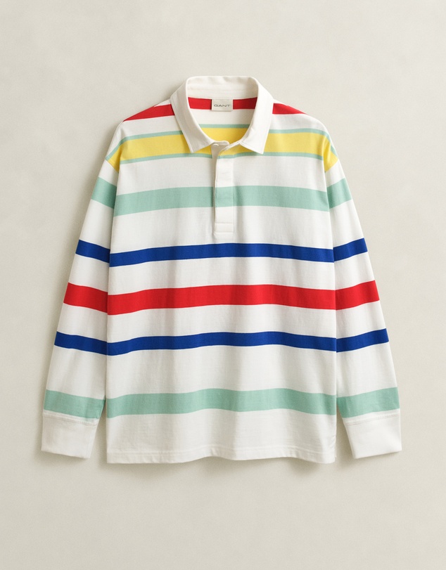 Gant - Multicolour Rugger