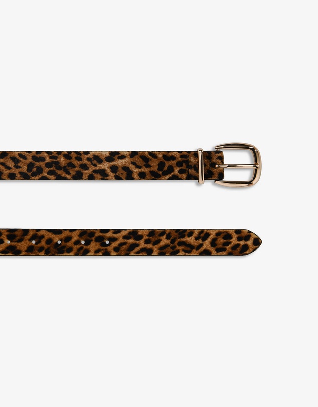 Forcast - Bianka Leather Belt