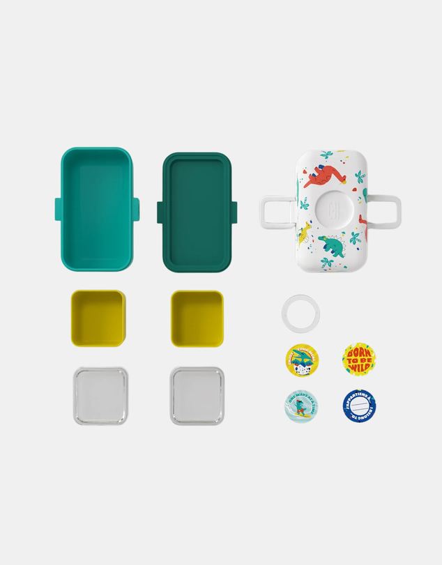 Monbento - MB Kids Tresor Dino