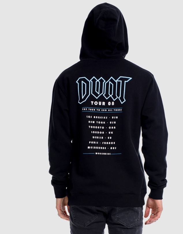 DVNT - Tour 08 Pullover Hoodie