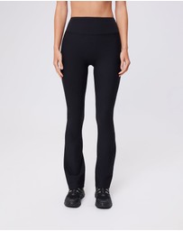 Upstate - Air Sculpt Straight Tight - Black