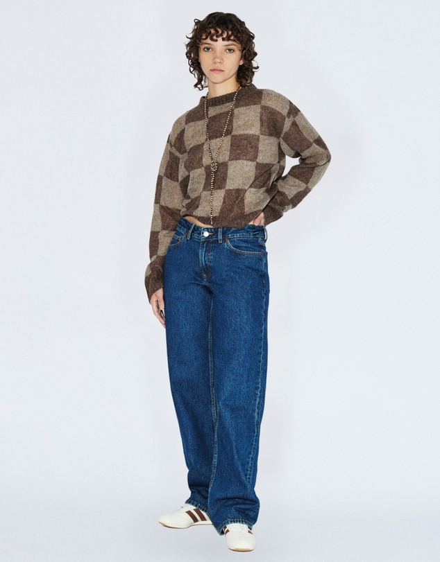 Dr Denim - Nika Straight Jeans
