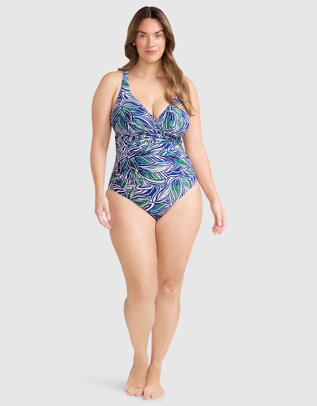 Artesands - Palmeline Delacroix Cross Over One Piece