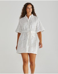 Sass - Dillon Shirt Dress