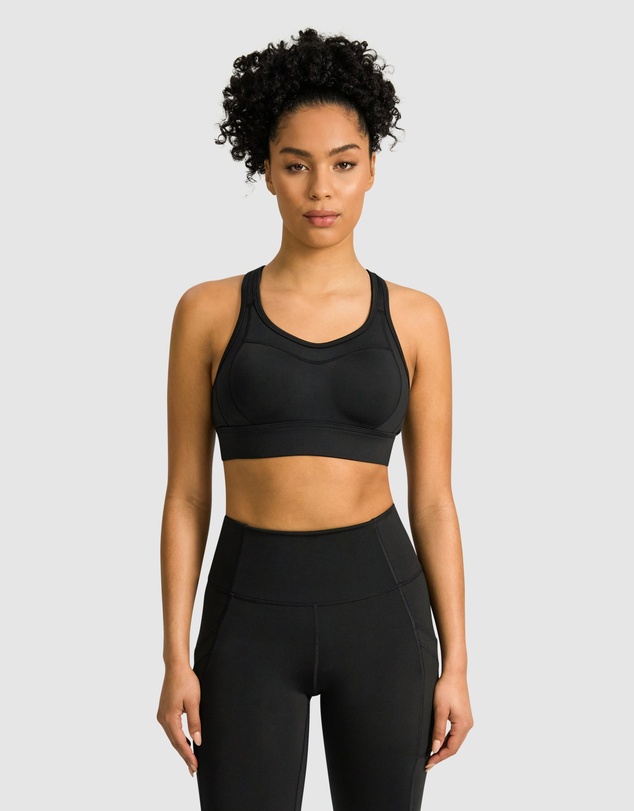 Rockwear - Olympia Moulded Sports Bra